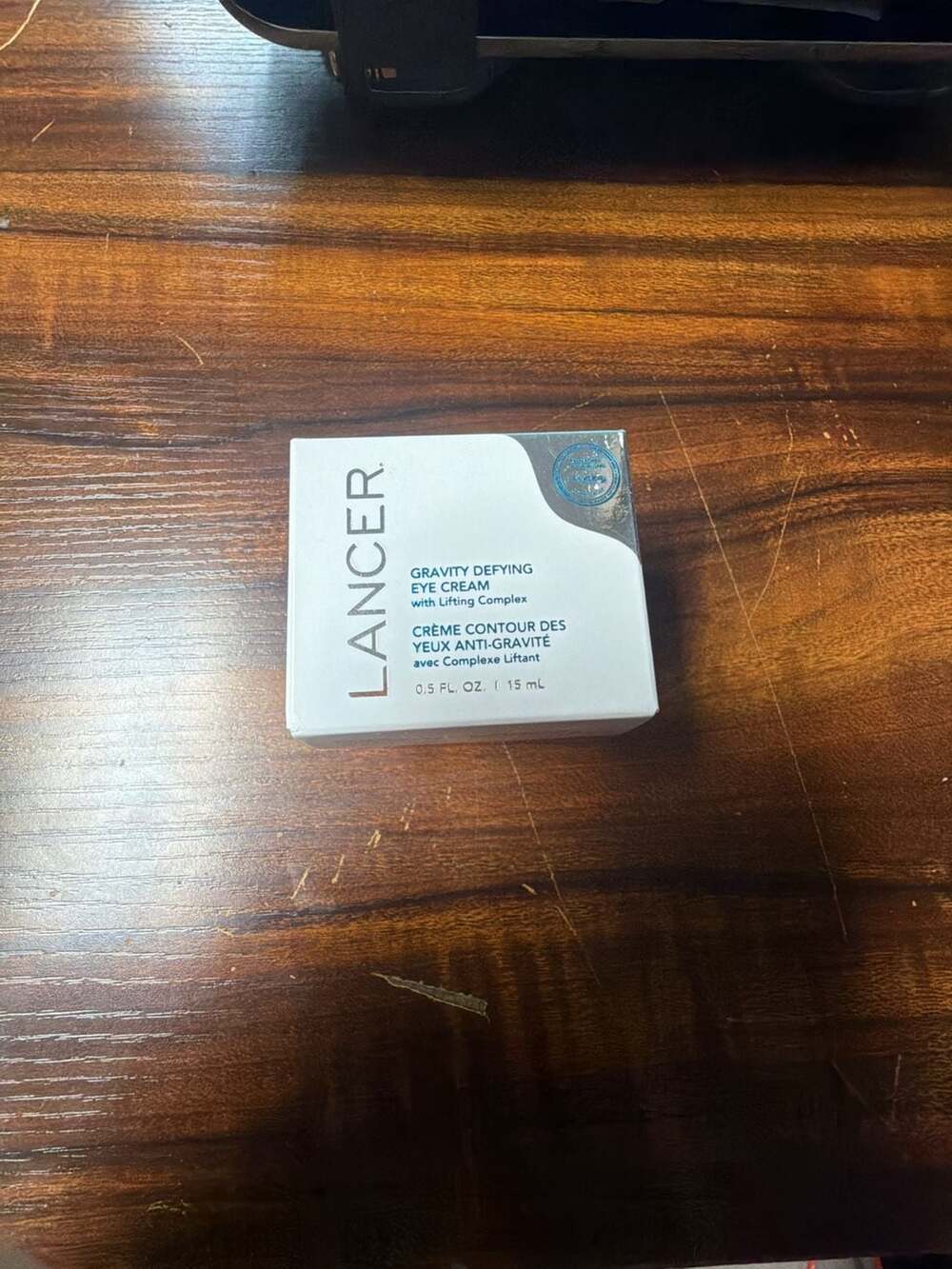 Lancer Gravity Defying Eye Cream with Lifting Complex 0.5 fl. oz.